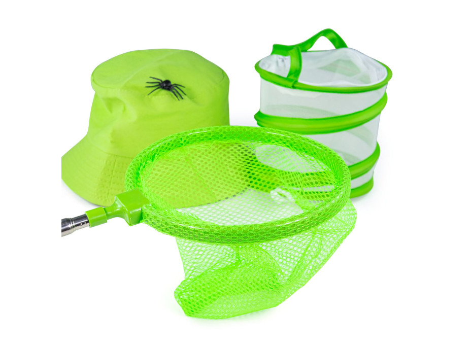 Bigjigs Toys Souprava k chytání hmyzu