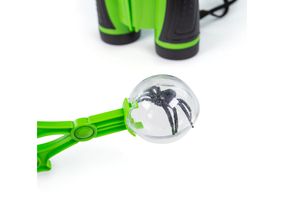 Bigjigs Toys Souprava k chytání hmyzu