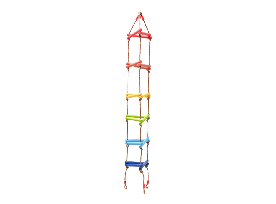2Kids Toys Trojhranný žebřík