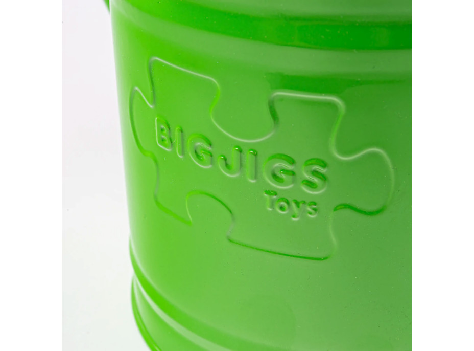 Bigjigs Toys Zahradní konvička zelená