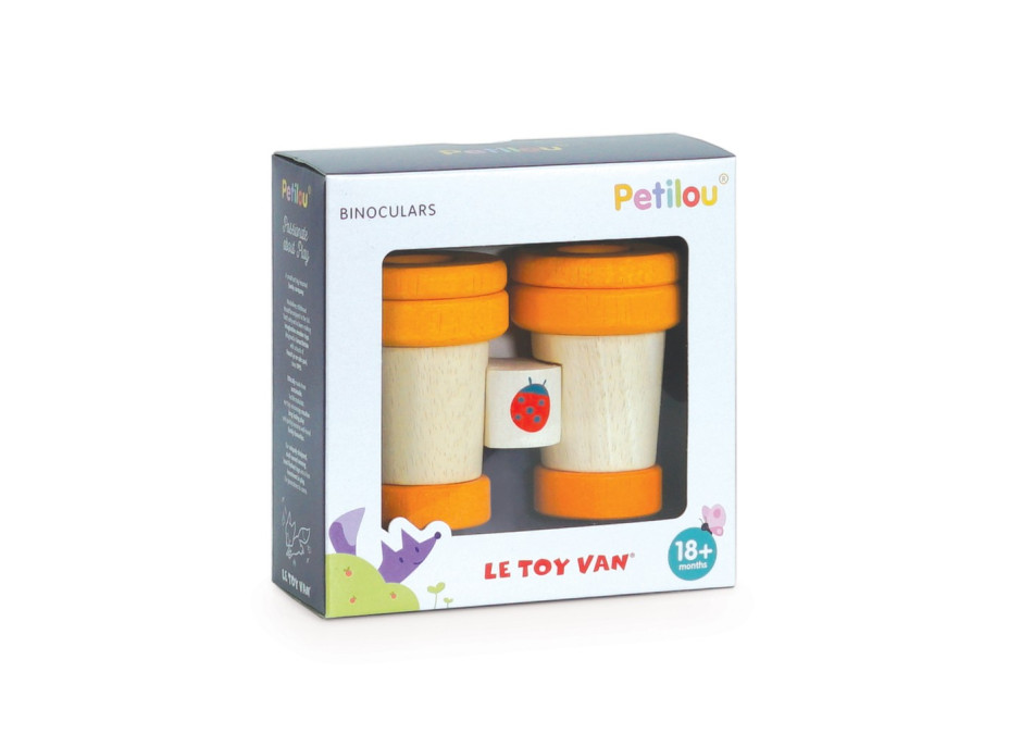 Le Toy Van Petilou Dřevěný dalekohled
