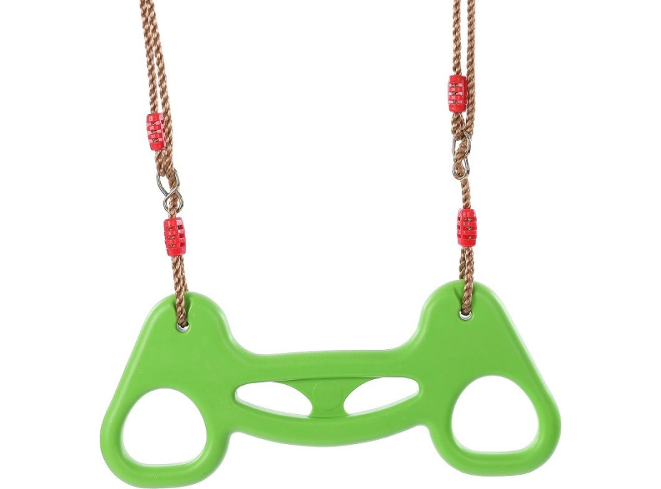 2Kids Toys Dětské gymnastické kruhy plastové