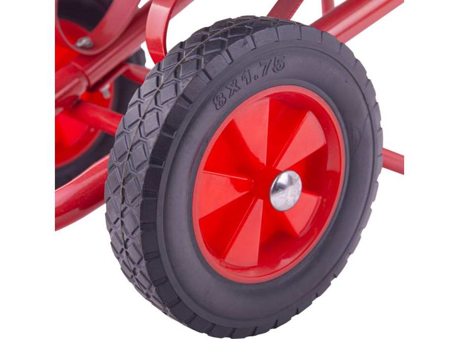 Bigjigs Toys Zahradní kolečka