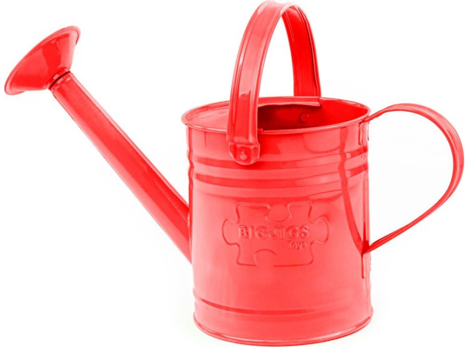 Bigjigs Toys Konvička červená