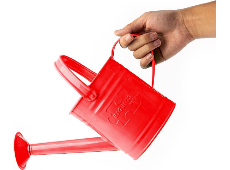 Bigjigs Toys Konvička červená