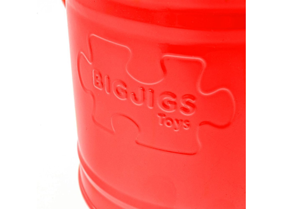 Bigjigs Toys Konvička červená