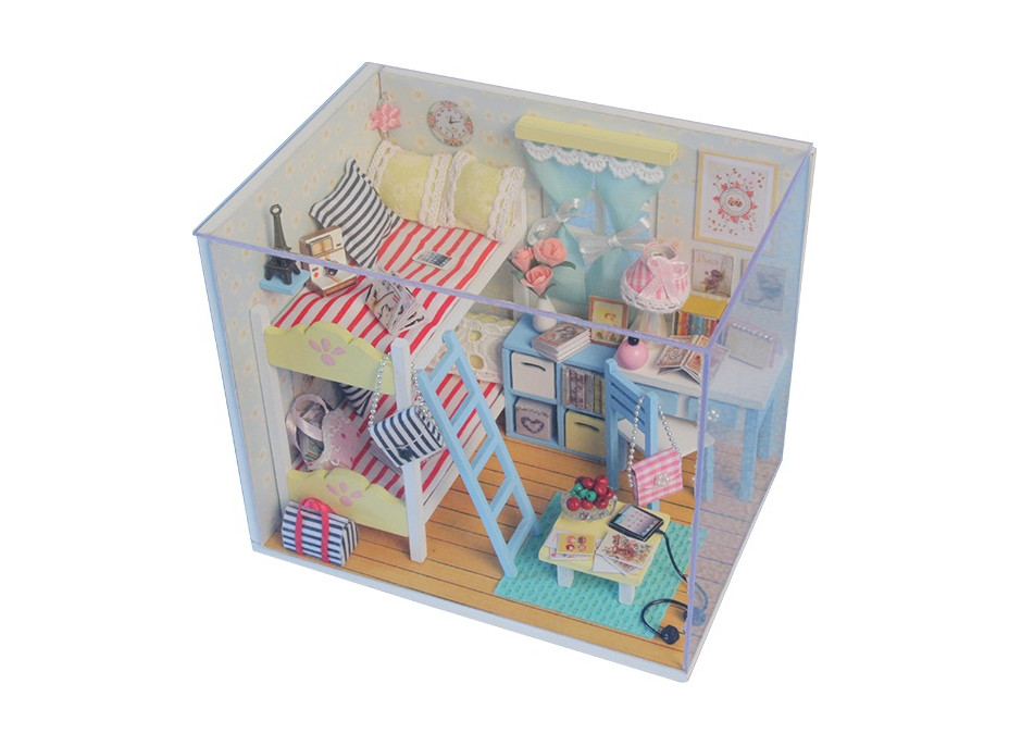 2Kids Toys miniatura domečku Návrat do dětství