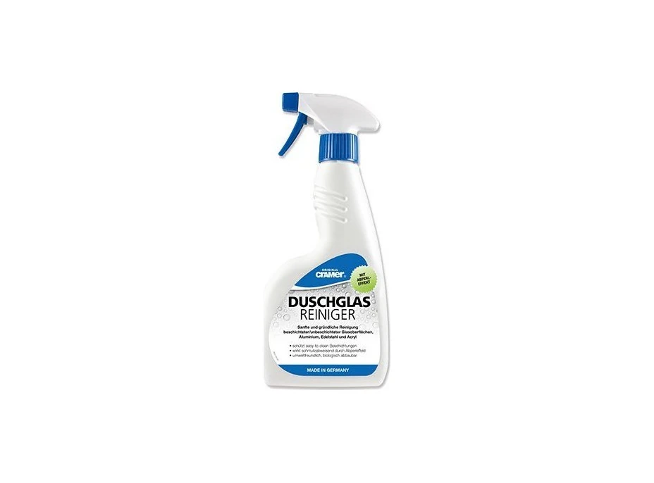Sapho Čistící a ochranný prostředek na sklo sprchových zástěn, 750ml CA-30400