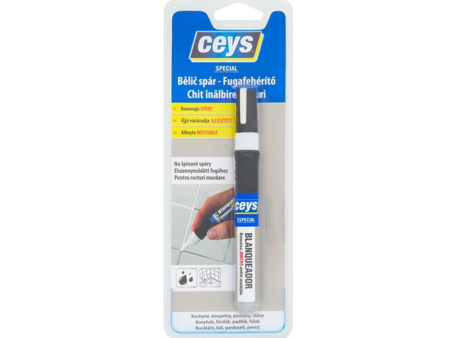 CEYS SPECIAL, bělič spár, 7, 4ml 48505122