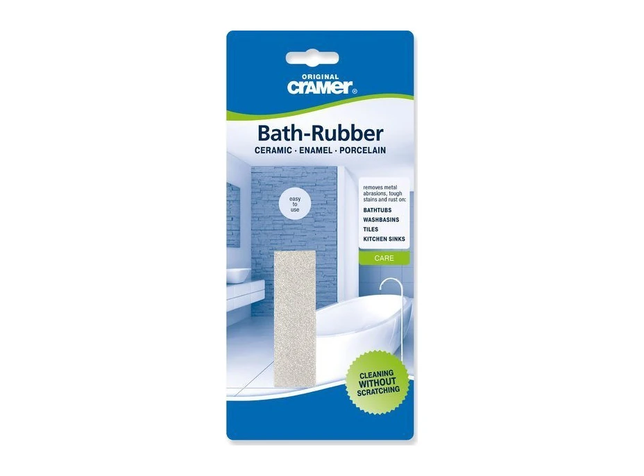 Sapho BATH RUBBER odstraňovač kovových skvrn CA-30303