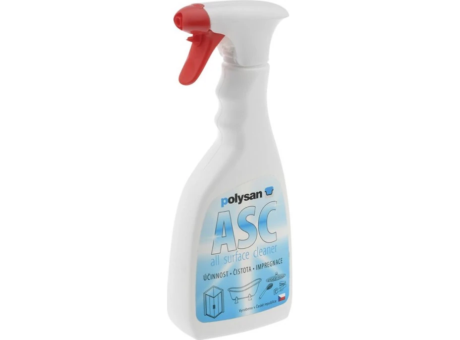 Polysan ASC čistící a ochranný prostředek, 500 ml 94000