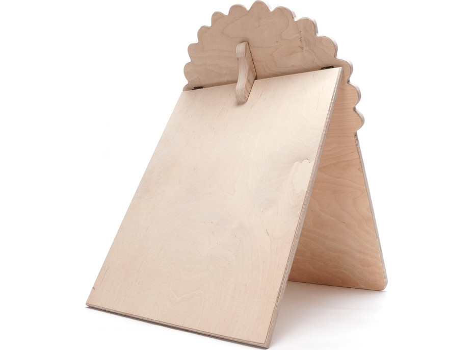 Manibox Activity board Senzorická deska lev Leon