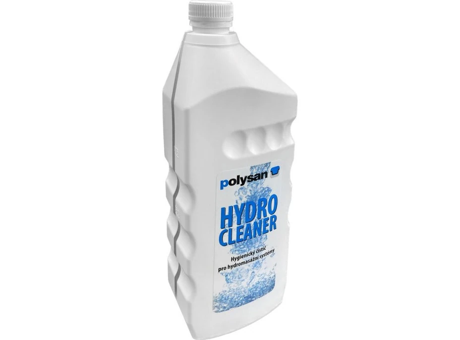 Polysan Čistící přípravek pro hydromasážní vany, 1l 93000