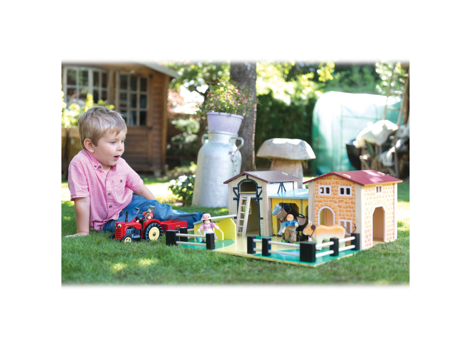 Le Toy Van Velká farma