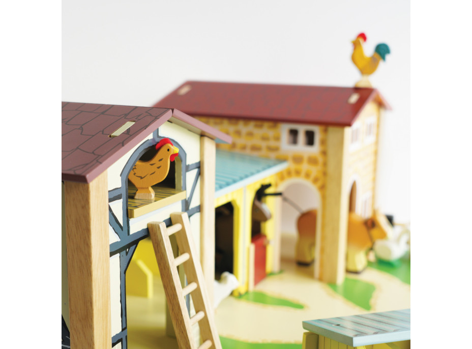 Le Toy Van Velká farma
