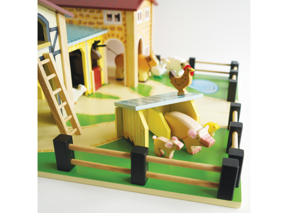 Le Toy Van Velká farma
