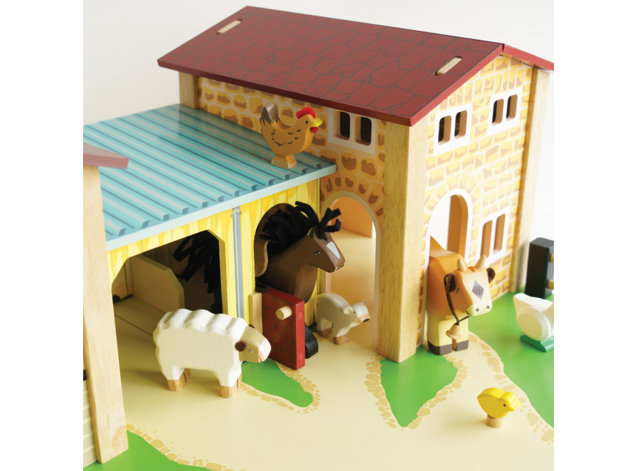 Le Toy Van Velká farma