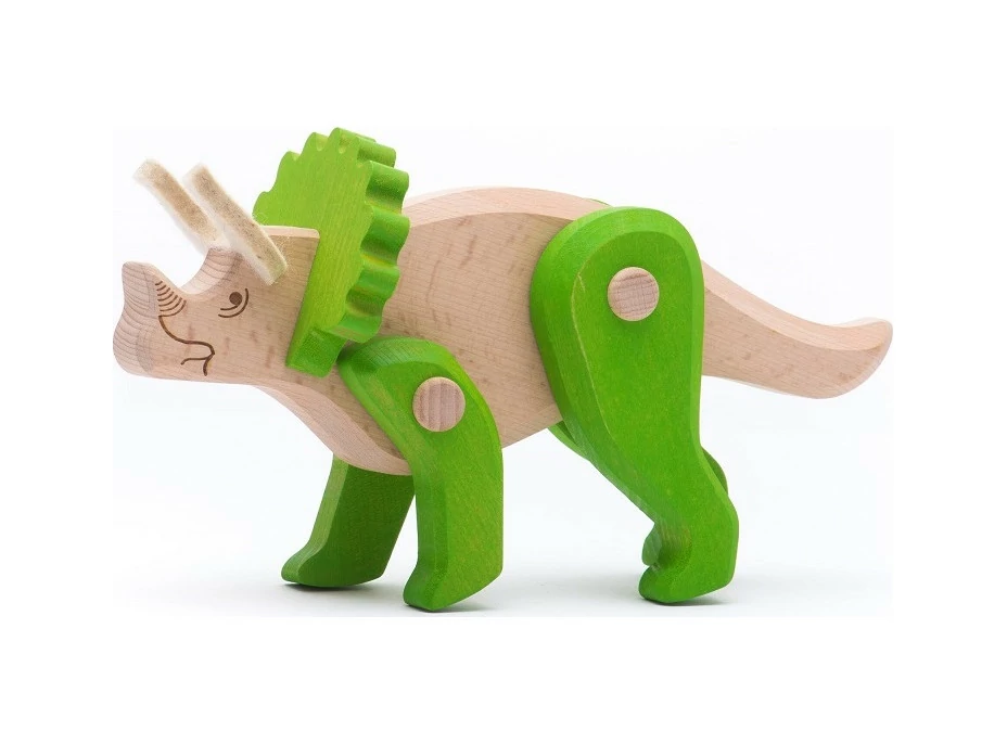 Bajo Série Vyhynulá zvířata - Triceratops