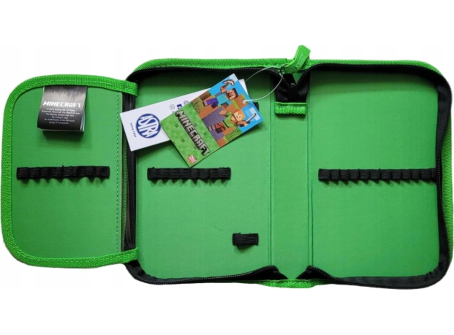 ASTRA Školní penál Minecraft meč