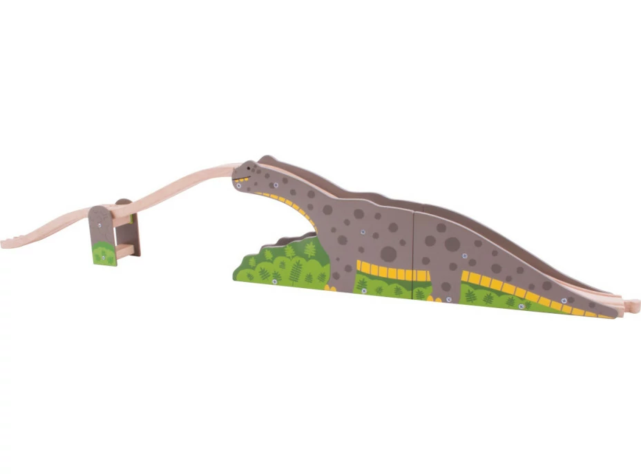 Bigjigs Rail Dinosauří most