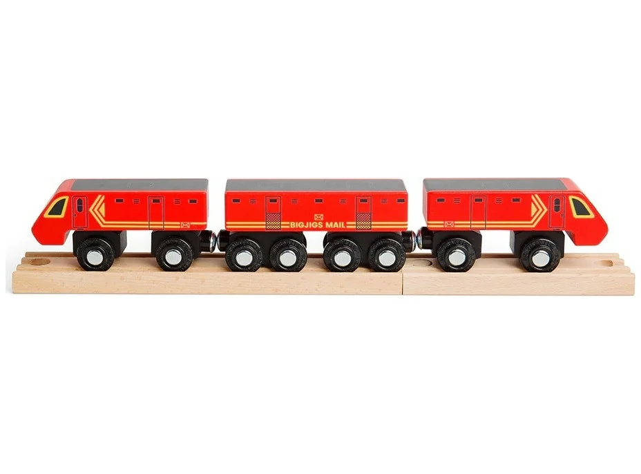 Bigjigs Rail Poštovní vlak