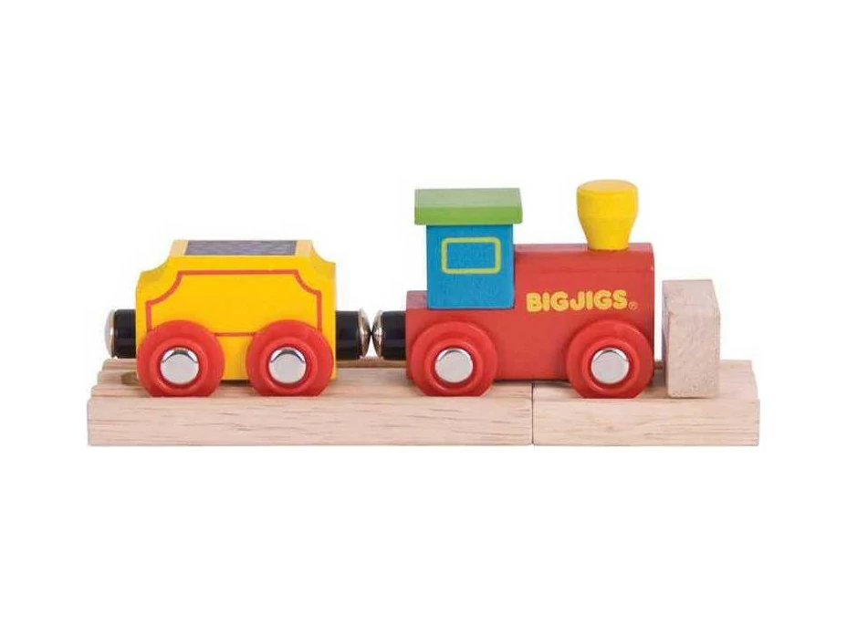Bigjigs Rail Můj první vlak