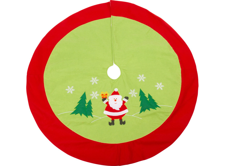 small foot Dekorativní podložka pod vánoční stromeček small foot Dekorativní podložka pod vánoční stromeček