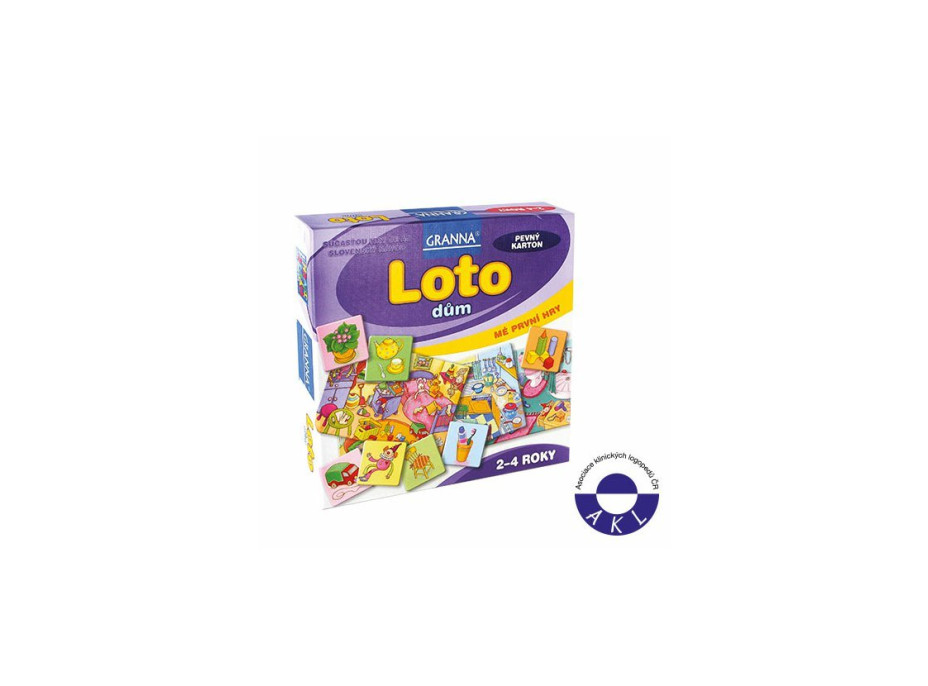 Granna Loto dům