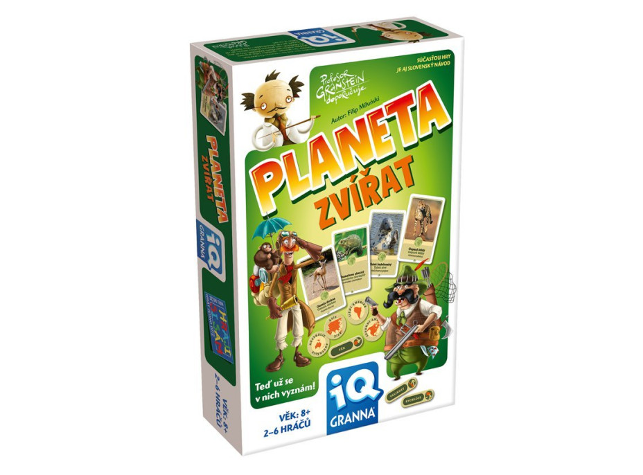 Granna Planeta zvířat