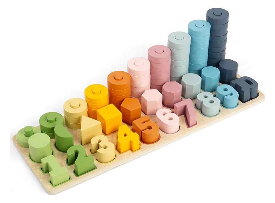 Bigjigs Toys Počítací deska