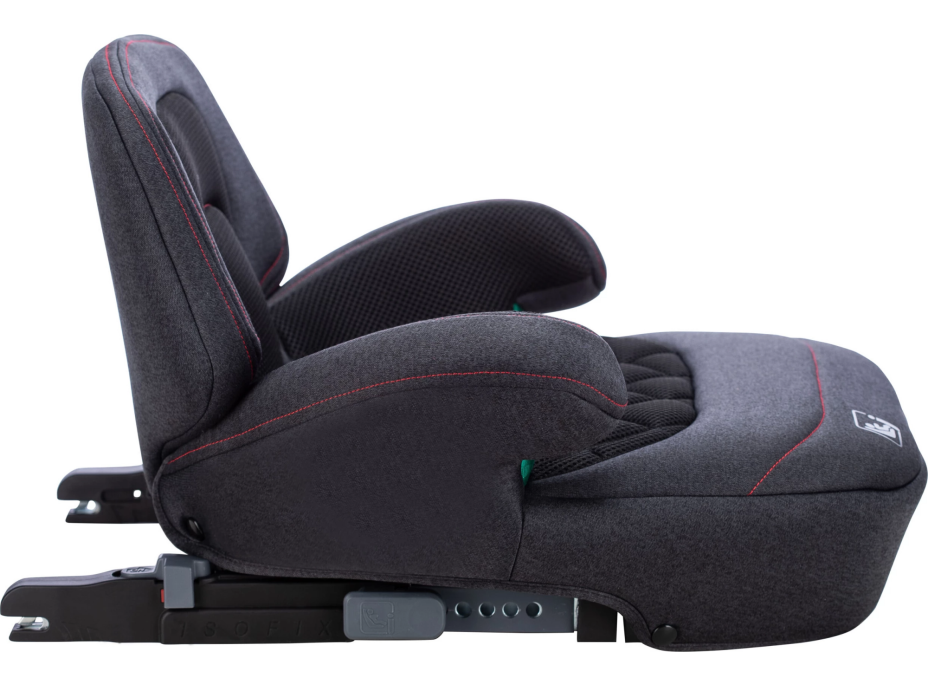FreeON Podsedák Cosmo Plus i-Size 125-150 cm, Black