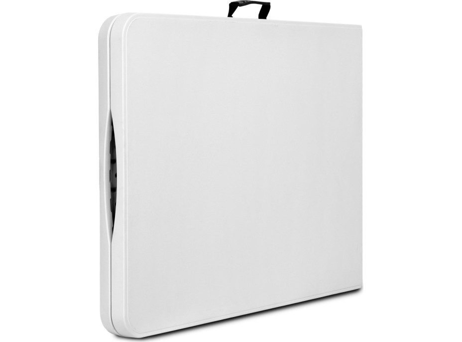 Cateringový stůl BALI White 180 cm - bílý