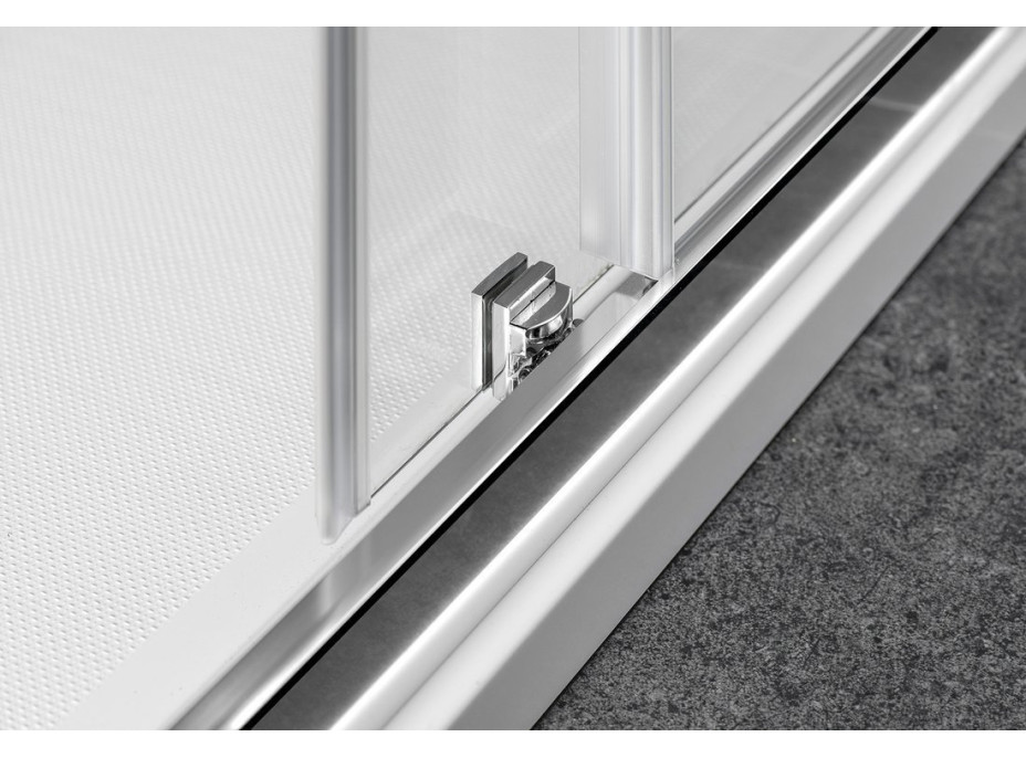 Gelco SIGMA SIMPLY obdélníkový sprchový kout 1300x900mm L/P varianta, čiré sklo GS1113GS3190