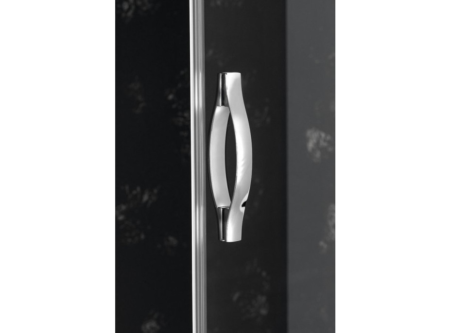 Gelco SIGMA SIMPLY obdélníkový sprchový kout 1100x900mm L/P varianta, čiré sklo GS1111GS3190