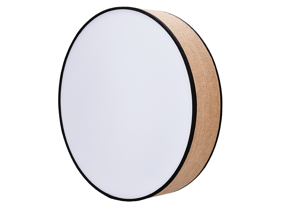 Solight LED osvětlení s dálkovým ovladačem Brownie, 48W, 3360lm, 40cm, změna chromatičnosti, stmívatelné