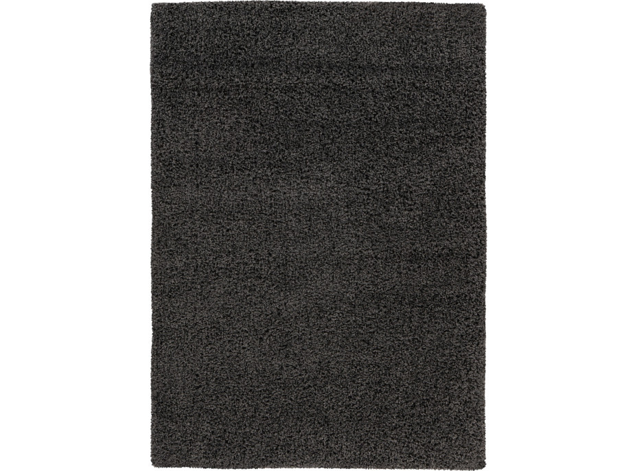 Kusový koberec My Twist 215 Anthracite