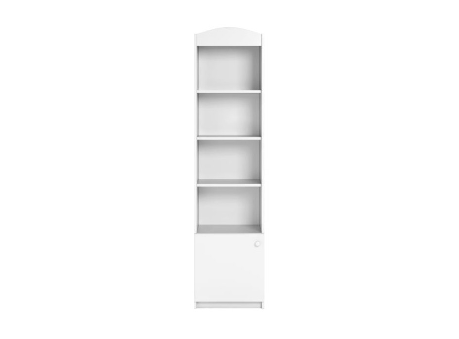 Regál BABY DREAMS 46 cm - bílý