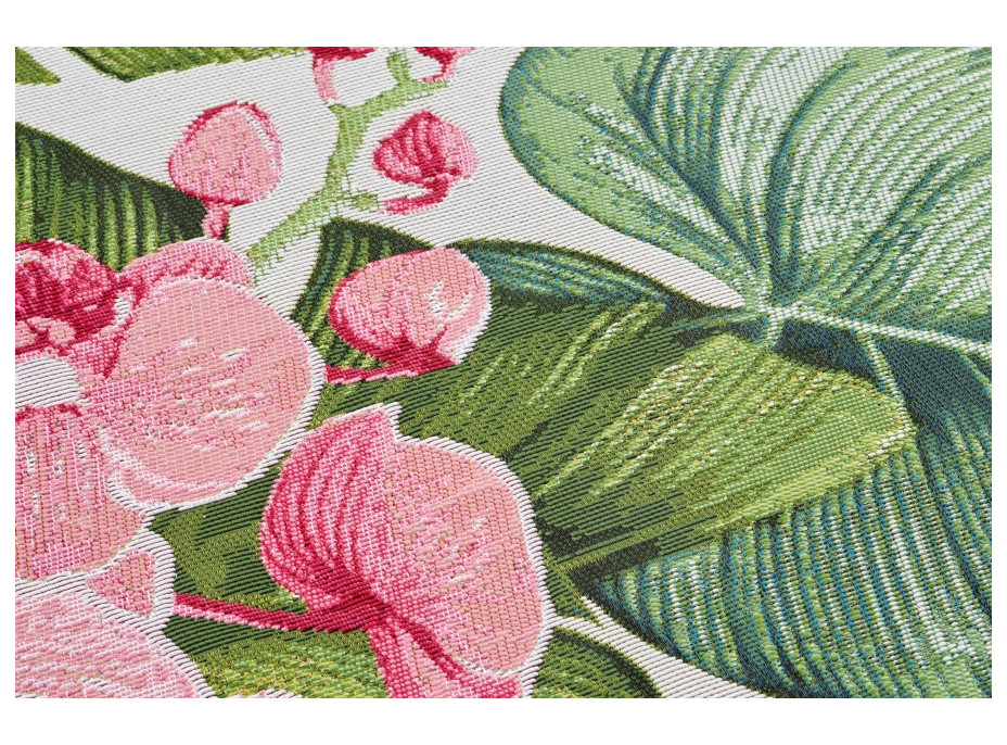 Kusový koberec Flair 105615 Tropical Multicolored – na ven i na doma