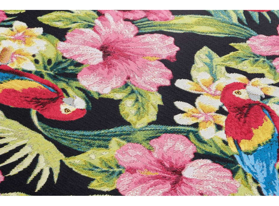 Kusový koberec Flair 105619 Tropical Feeling Multicolored – na ven i na doma