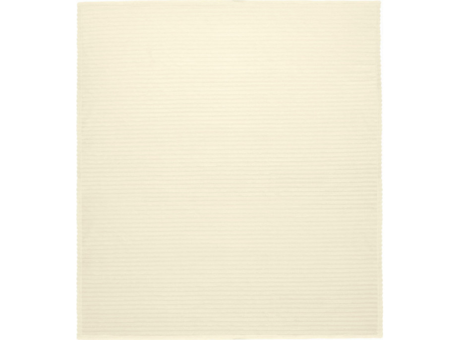 Deka přehoz AMY 220x240 cm - krémová