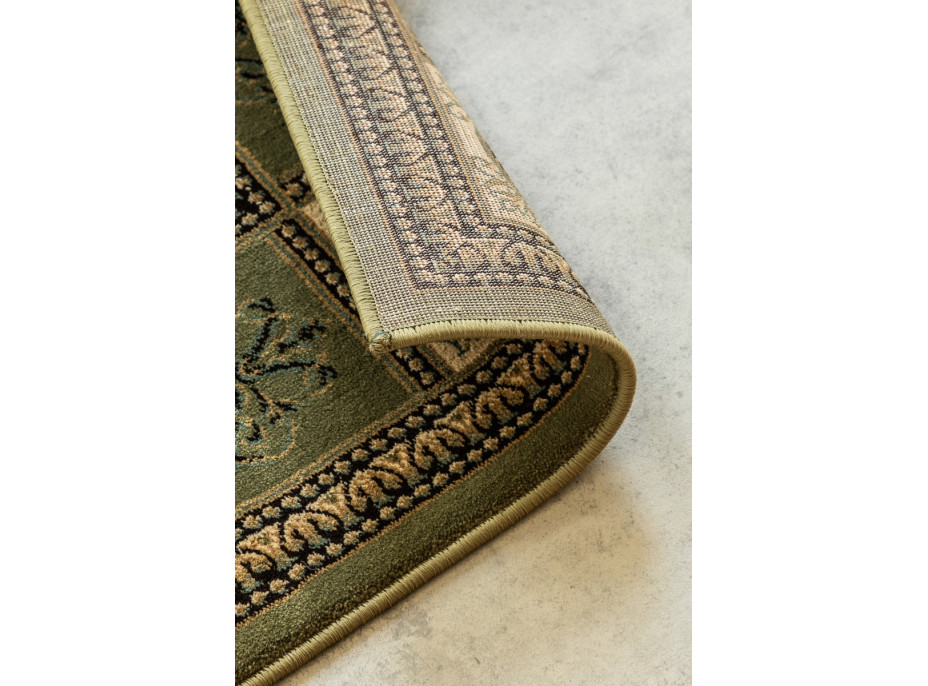 Běhoun Herat 105991 Green Cream