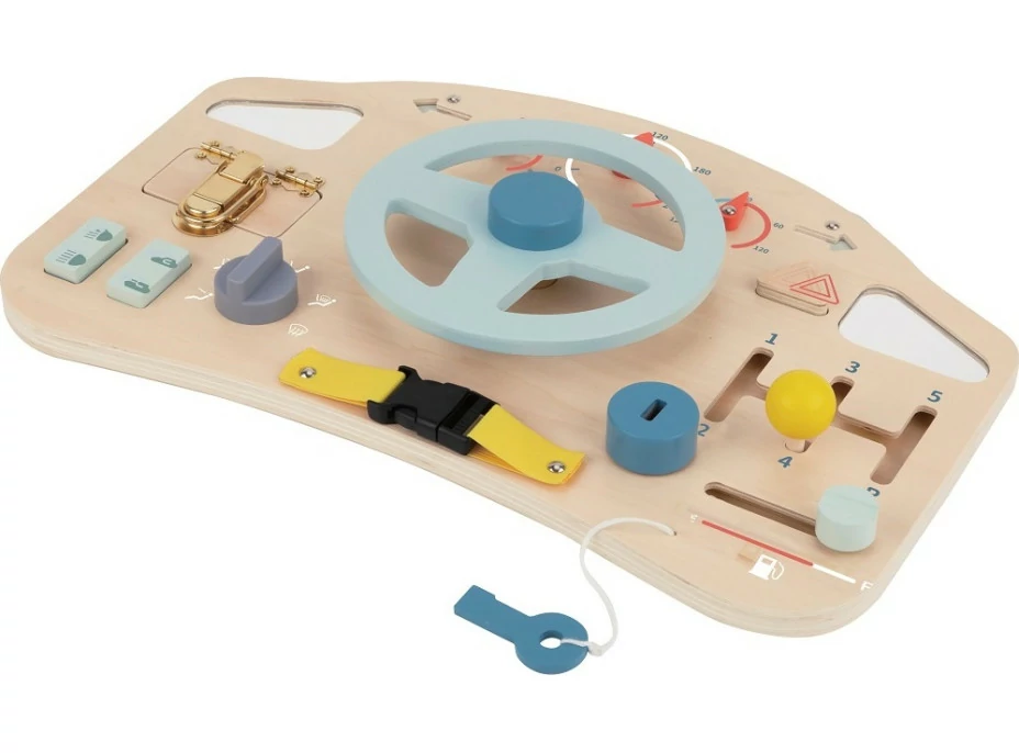 2Kids Toys Activity board Auto Deska s volantem