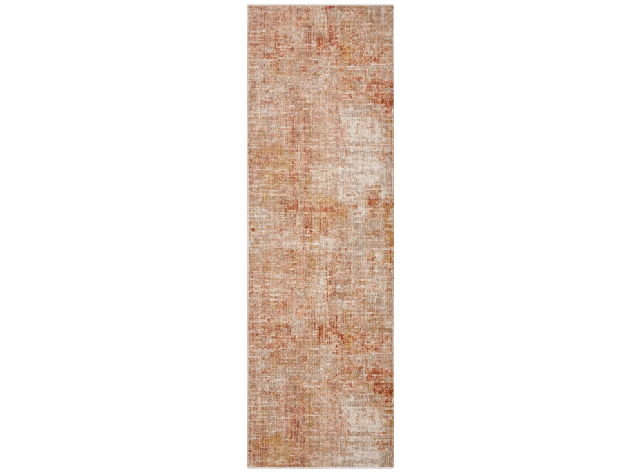 Běhoun Cairo 105585 Gizeh Cream Red – na ven i na doma