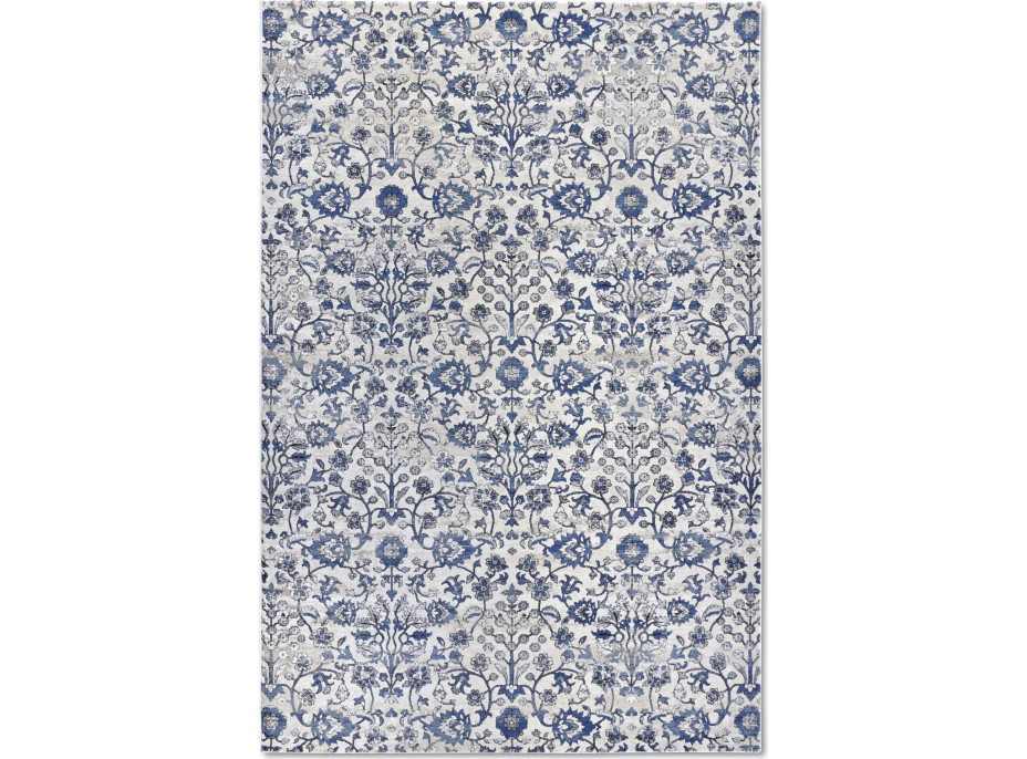 Kusový koberec Villeroy & Boch 106120 Cream, Blue