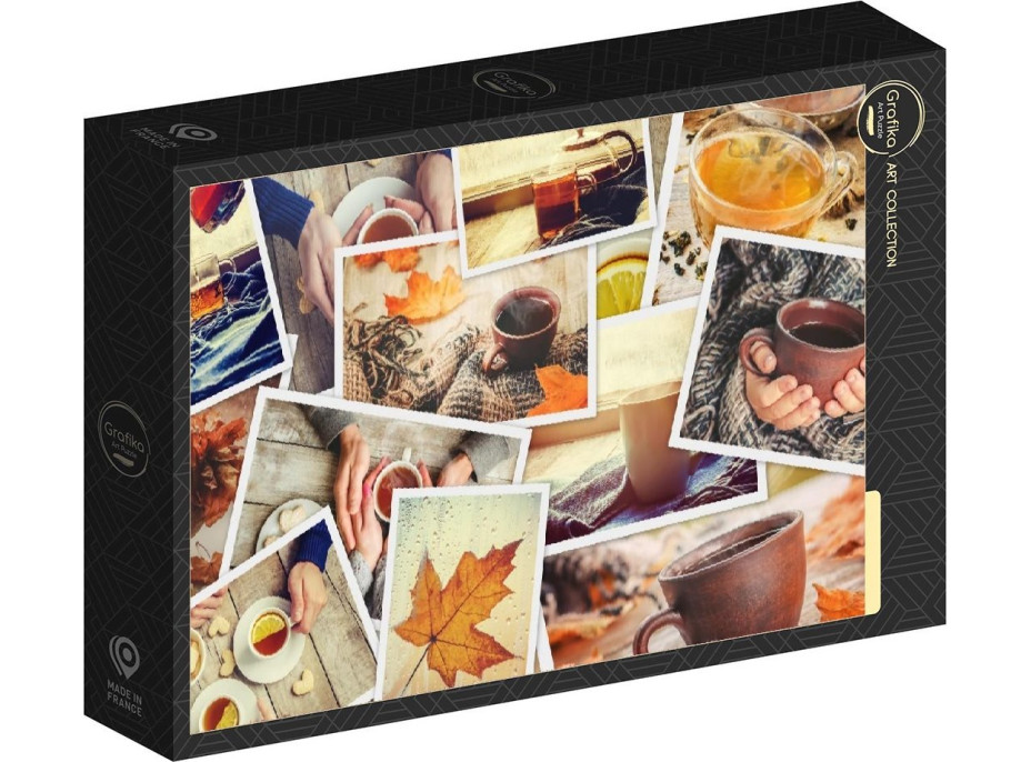 GRAFIKA Puzzle Užijte si to 1000 dílků