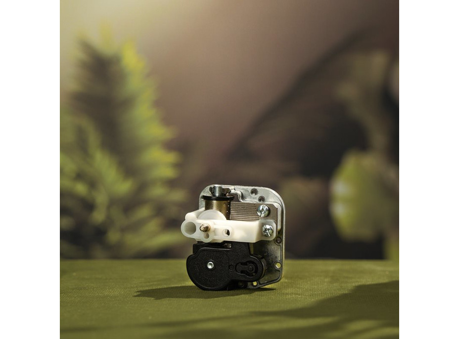 ROBOTIME Rokr 3D dřevěné puzzle Kouzelné violoncello (hrací skříňka) 199 dílků