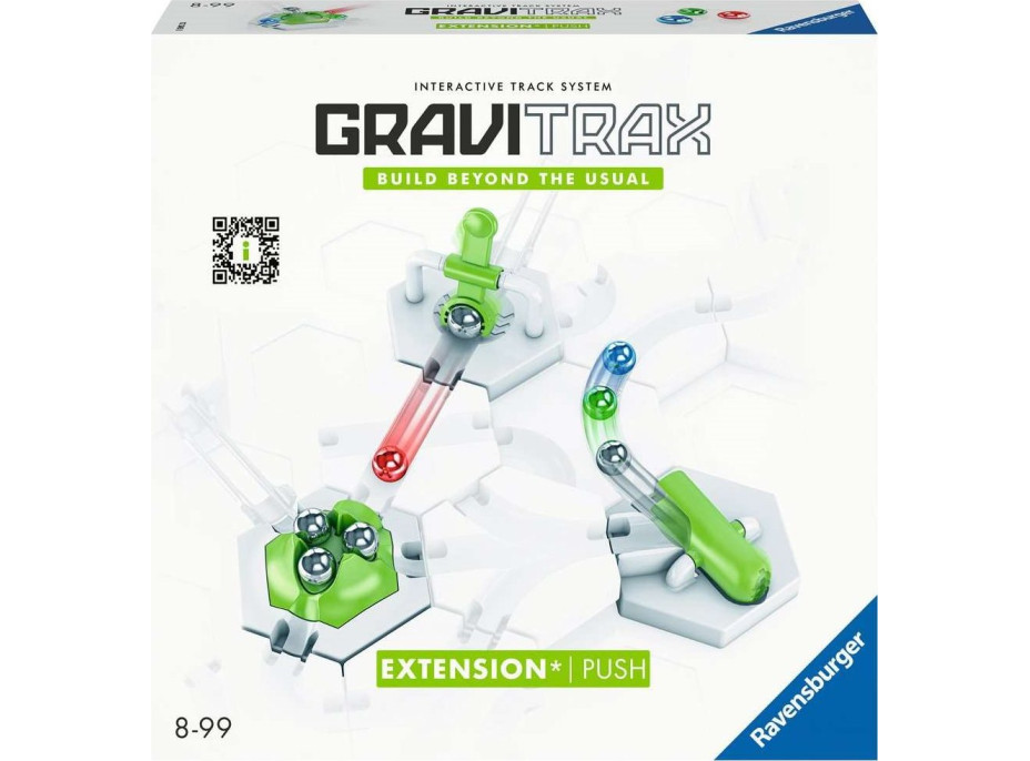 RAVENSBURGER GraviTrax Rozjezd 3v1