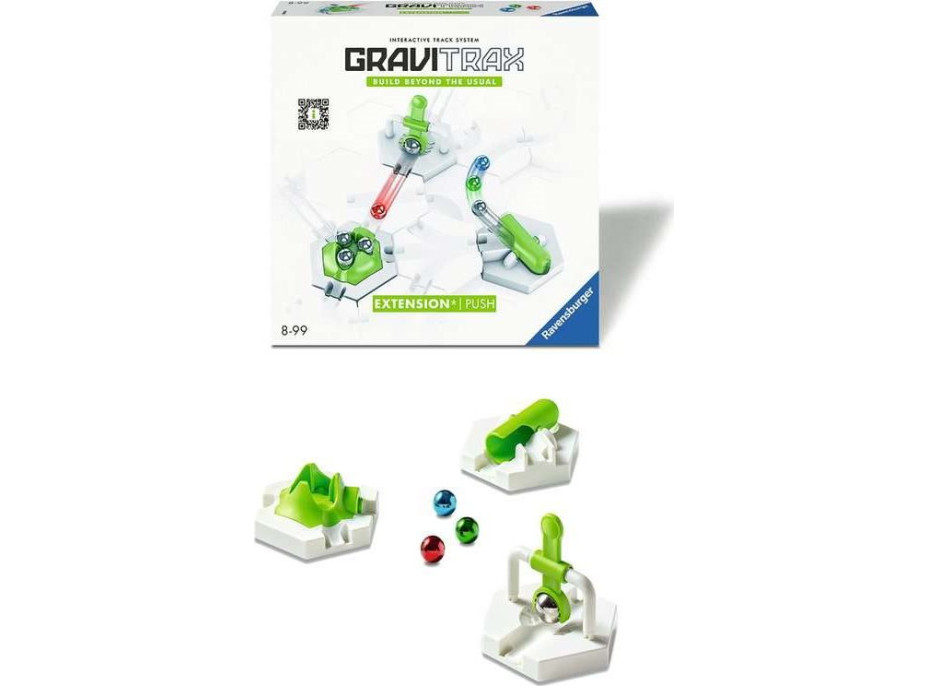 RAVENSBURGER GraviTrax Rozjezd 3v1