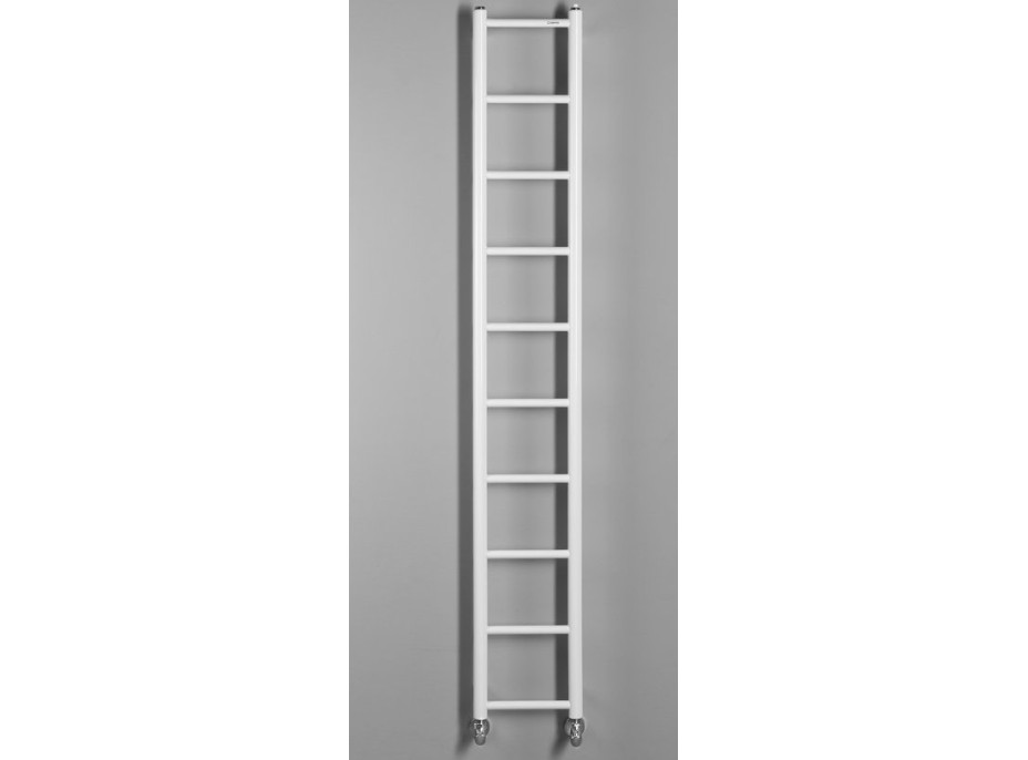 Sapho DINA otopné těleso 250x1680mm, bílá IR377TW