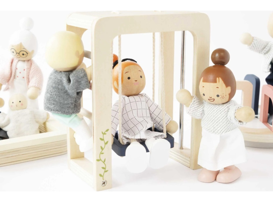 Le Toy Van Sada venkovní hřiště pro panenky